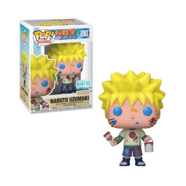 Imagem de Candide, Boneco, Funko POP! Naruto com Tinta, Edição Limitada Naruto Shippuden - 10 cm
