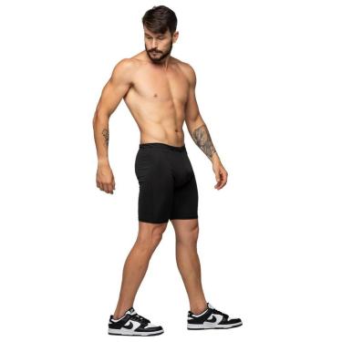 Imagem de Bermuda Ciclista Short Térmico Segunda Pele Frimodas Masculino Adulto-Masculino