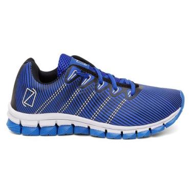 Imagem de Tênis Titanium Masculino Para Academia, Corrida, Fitness Exercício Fun