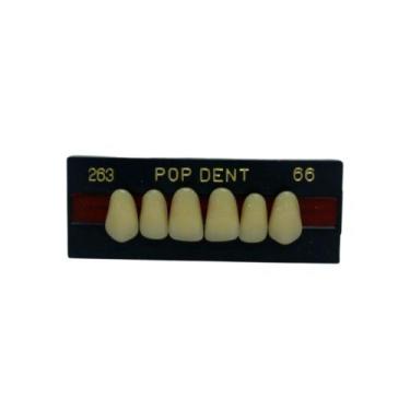 Imagem de Dente 263 superior na 66 pop dent  - DENTBRAS - ODONTO