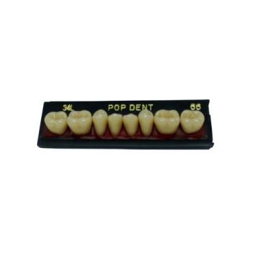 Imagem de Dente 34l inferior na 66 pop dent - DENTBRAS - ODONTO