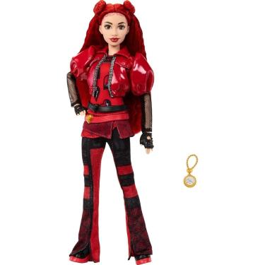 Imagem de Boneca Red Disney Descendentes - Mattel HWT93