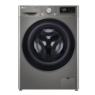 Imagem de Lava e Seca LG Smart VC4 12kg Inox Look com Inteligência Artificial AI