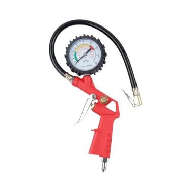 Imagem de Medidor De Pressão De Pneus Para Carro, Moto E SUV Com Interface EU, F