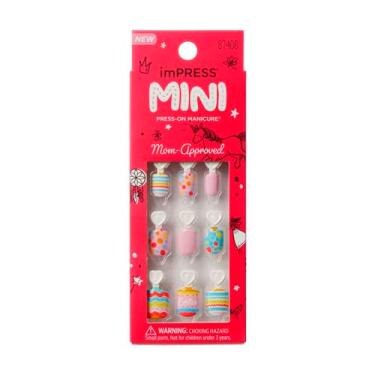 Imagem de imPRESS MINI UNHAS AUTOCOLANTES INFANTIL - Spring Song