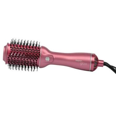Imagem de Escova Secadora Taiff Gloss Rose Bivolt