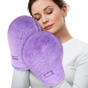 Imagem de Mitones Térmicos NEWGO Recalentables en Microondas para Alivio del Dol