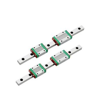 Imagem de S25HH0 Mini guia linear MGN7 MGN9 MGN12 MGN15 100 200 300 400 500 mm+MGN9H MGN12H MGN15H MGN9C MGN12C MGN15C Impressora 3D de transporte (MGN7C, 550mm)