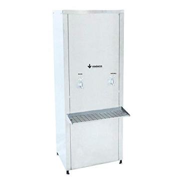 Imagem de Bebedouro Recipiente Industrial Refrigerado Água Gelada 100 Lts RB10 2 TG Venâncio 127V