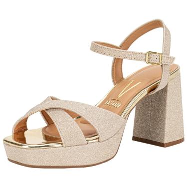 Imagem de Sandália Feminina Meia Pata Vizzano 6472204