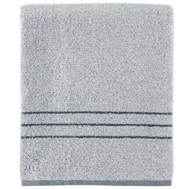 Imagem de Toalha de Banho Piscina Teka Roma 70 X 135 cm, Cinza