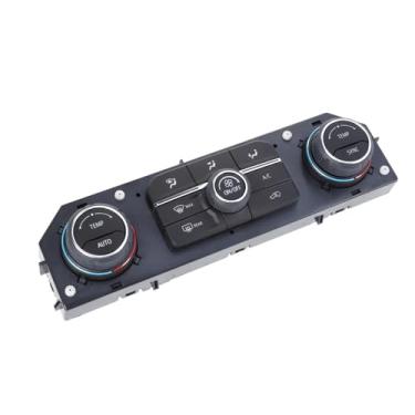 Imagem de GM Genuine Parts 85580557 Controle de interface de usuário de aquecedor e ar condicionado