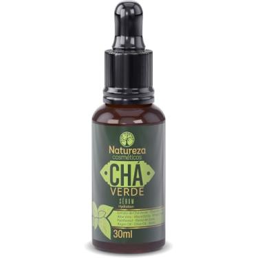 Imagem de Sérum Capilar Chá Verde 30ml - Natureza Cosméticos