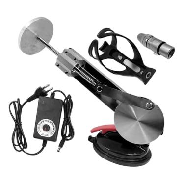 Imagem de Esquirla Mini atuador linear telescópico, eficiente, industrial, portátil, robusto, compacto, com motor de mecanismo alternativo de 60 mm, Style D