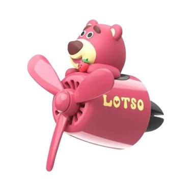 Imagem de Desodorizador De Ar Para Carro Marvel Spiderman Disney Stitch, Difusor