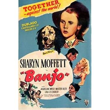 Imagem de Dvd Banjo - Sharyn Moffett, Richard Fleischner