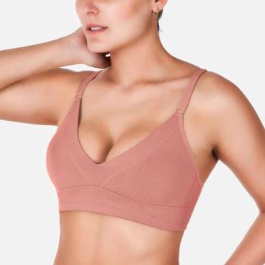 Imagem de Sutiã Moldado Sem Aro Love Secret 955010 Lenzing Modal, 50