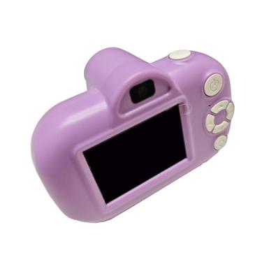 Imagem de Câmera digital para crianças e meninos de 3 a 12 anos