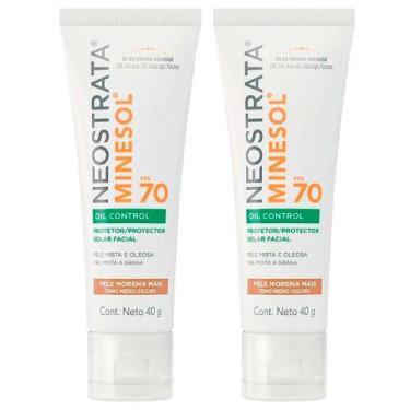 Imagem de Neostrata Minesol Oil Control Kit com 2 Unidades  Protetor Solar Facia