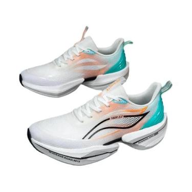 Imagem de Tênis De Corrida Unissex Respirável Com Placa De Carbono, Sneakers Fas