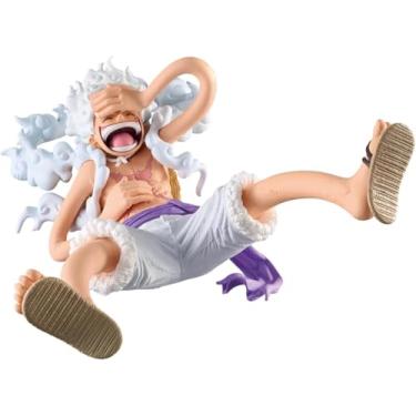 Imagem de Thunder Tech One Piece King of Artist Monkey.D.Luffy GEAR5 III