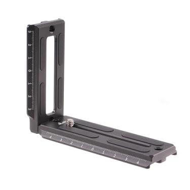 Imagem de Fotga Suporte vertical em forma de L para câmera gimbal estabilizador DJI Ronin RSC 2 RS2 RS3 RS4 Pro e Mini RS3Pro RS4Pro RS4Mini compatível com suporte de tripé Arca Swiss