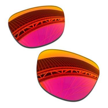Imagem de LenzProse Lentes de reposição polarizadas de 1,5 mm para óculos de sol inteligentes Ray-Ban Meta Skyler RW4014 52 mm (Gen2), antiarranhões | Ajuste perfeito