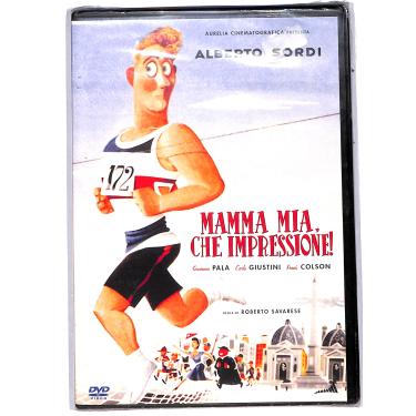 Imagem de Mamma mia, che impressione! [Import italien]