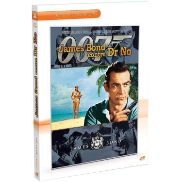 Imagem de James Bond : James Bond Contre Dr. No
