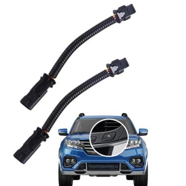 Imagem de Eliminador automático de parada de partida 2 peças para GMC Terrain/Chevy Equinox/Traverse/Blazer 2024-2025 Chevy Trax 2021-2024 Chevy Trailblazer Cadillac XT4/5/6 2019-2022 Autostop Eliminator