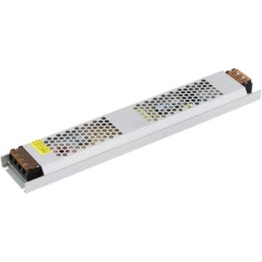 Imagem de Fonte Driver 200W AC110-220V P/ Fita Led 24V 8A Gaya