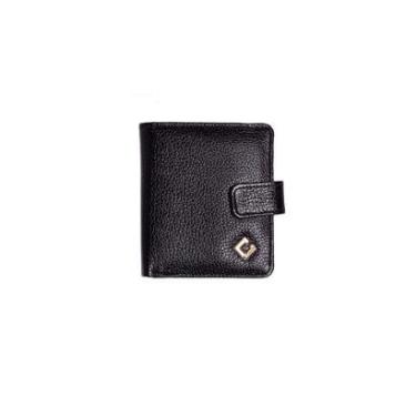 Imagem de Carteira Feminina Couribi Couro 2025 Preto-Feminino