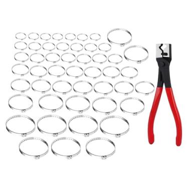 Imagem de WeiLaiKeQi Abraçadeira de junta homocinética com alicate para abraçadeira de mangueira, ferramenta manual para reparos automotivos, acessórios, Style a