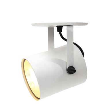 Imagem de Kit Spot Cannon Par30 mais lâmpada LED 11W Luz Quente 2700K - TASCHIBR