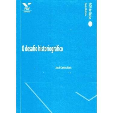 Imagem de Desafio Historiografico, O - FGV, 3