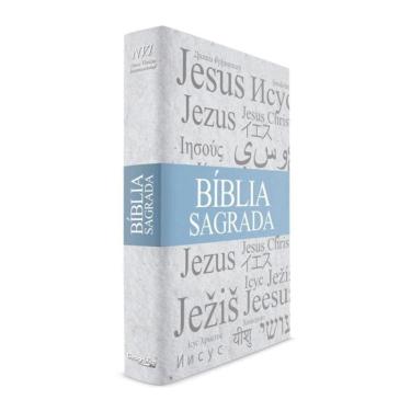 Imagem de Bíblia  Palavra de Jesus - Capa Dura - NVI