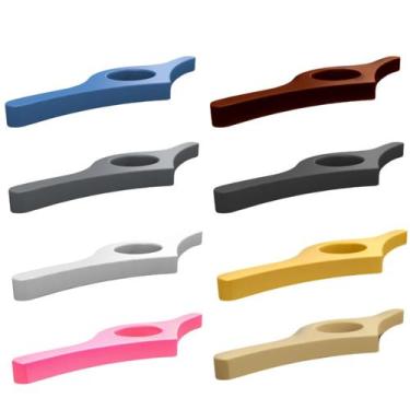 Imagem de Apoio Suporte Anel Trava Separador de pagina Livro Leitura Bibliocanto