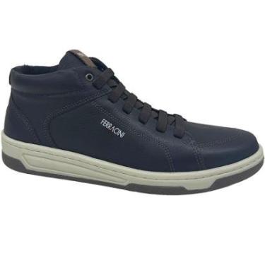 Imagem de Bota Masculino Ferracini Vox 8053-617 Couro-Feminino