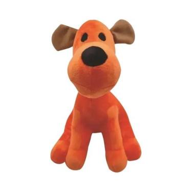 Imagem de Boneco De Pelúcia Pocoyo De 25cm Kawaii Youyou Barto Pato Cachorrinho 