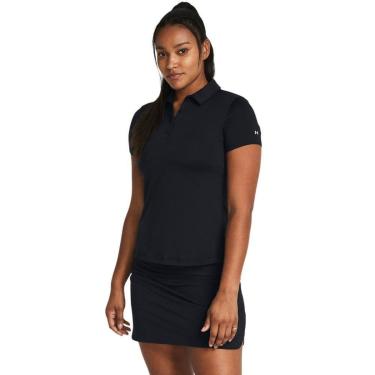 Imagem de Camiseta Polo Feminina Under Armour Playoff-Feminino