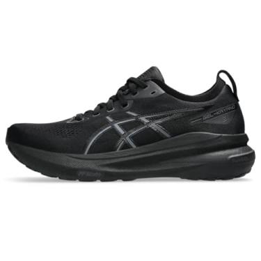 Imagem de ASICS Tênis de corrida masculino Gel-Kayano 31, Preto/preto, 10.5 X-Wide