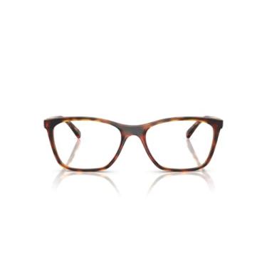 Imagem de Armação para Óculos Vogue Eyewear 0VO5632B W656 Tam 53 / Havana Marrom