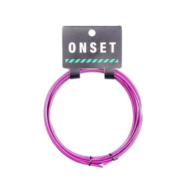 Imagem de Cabo de Aço - Speed Rope para Reposição de Corda Pular - Onset-Unissex