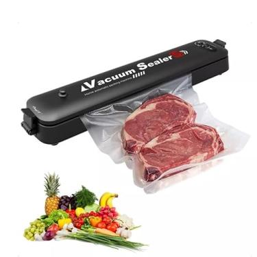 Imagem de Seladora de Embalagem a Vácuo Portátil: Conservação de Alimentos