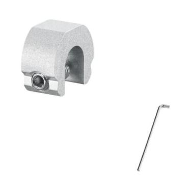 Imagem de Trava Antifurto Para Janelas E Portas Deslizantes De Liga De Alumínio,