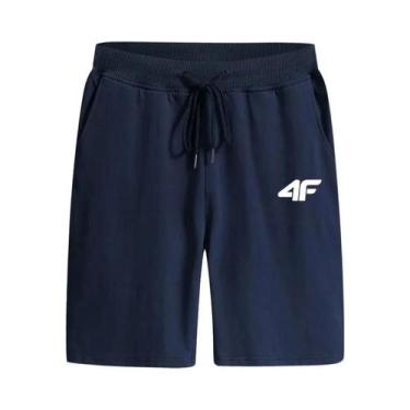Imagem de Shorts Esportivos Masculinos Casuais De Verão Confortáveis E Versáteis