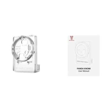 Imagem de Tela De Exibição Panda Knomi Para Bambu Lab P1 A1 X1 A1 MINI, Atualiza