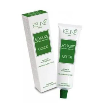 Imagem de Keune So Pure Color 60ml - Todas As Cores Tom:5 castanho claro