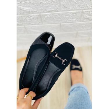 Imagem de Kit 2 pares sapatilhas e mocassim social na oferta 34 ao 43 cor:2sapat