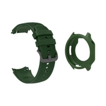 Imagem de Pulseira De Silicone Para Oneplus Watch 2 2R 3 E Capa Para OPPO WATCH 